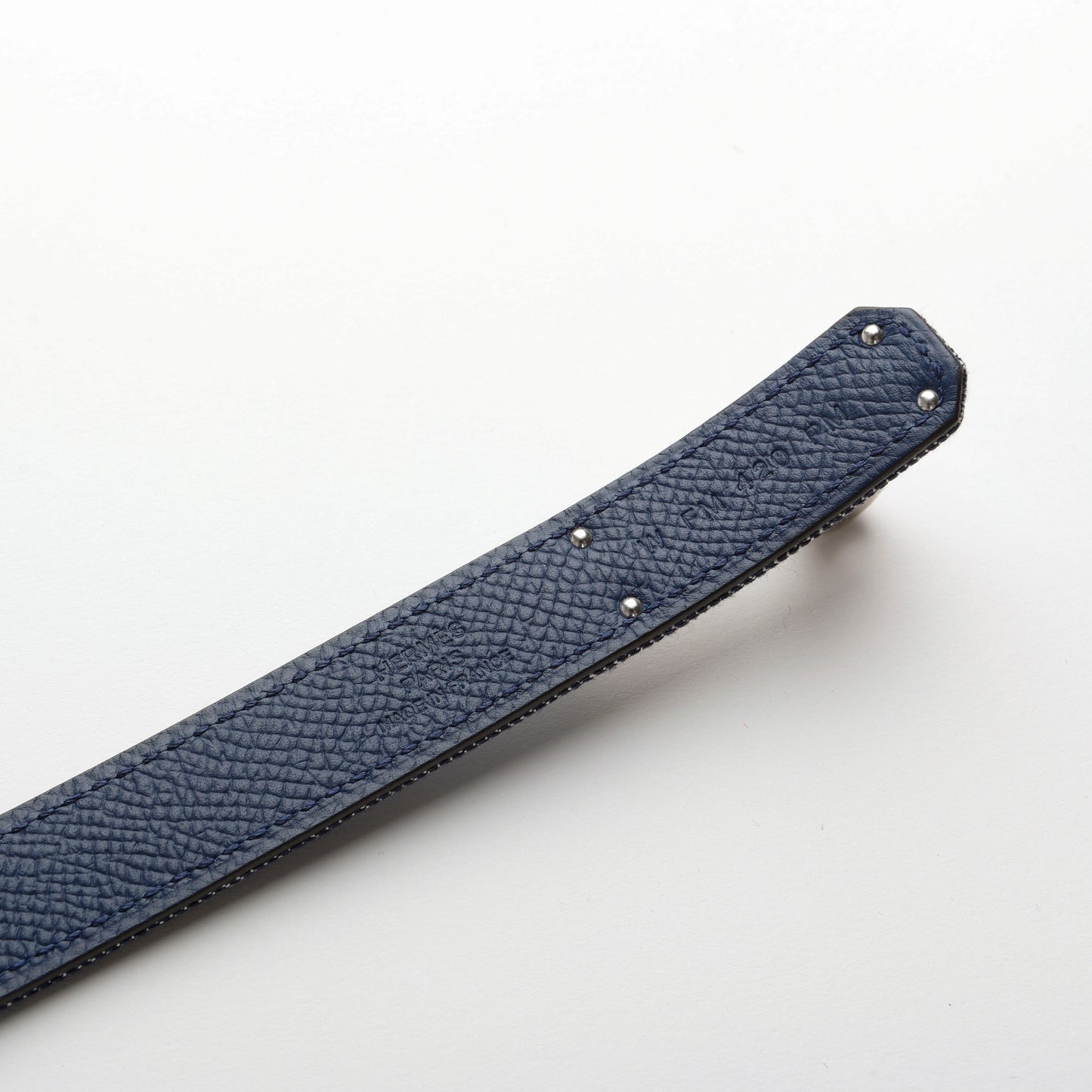Kelly 18 Denim Belt