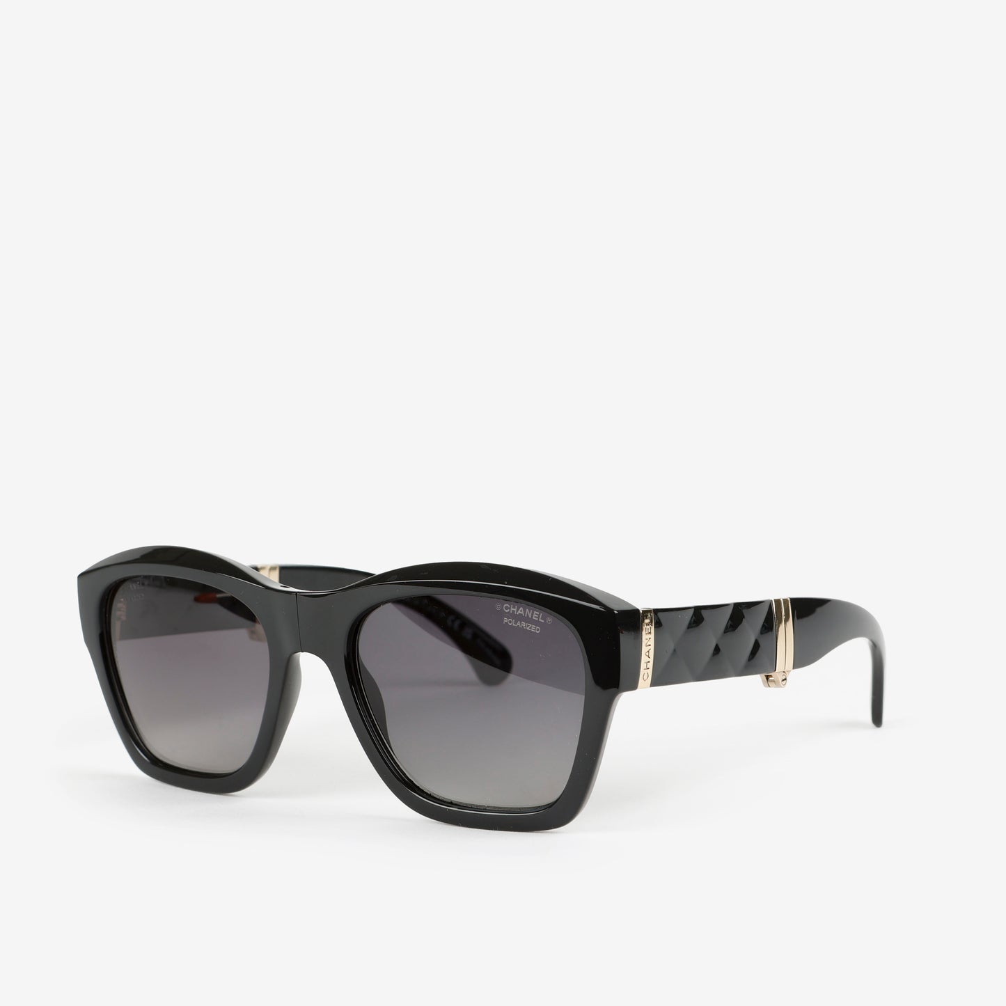 Collapsible Sunglasses, Black