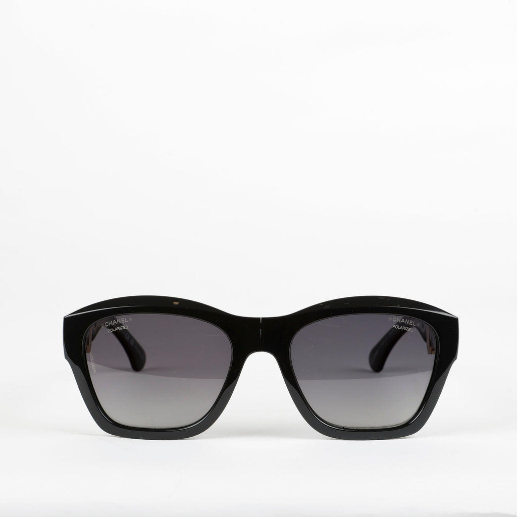 Collapsible Sunglasses, Black