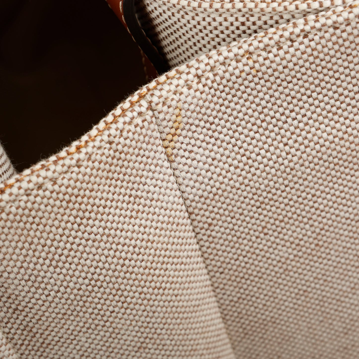 Medium Woody Tote, Beige