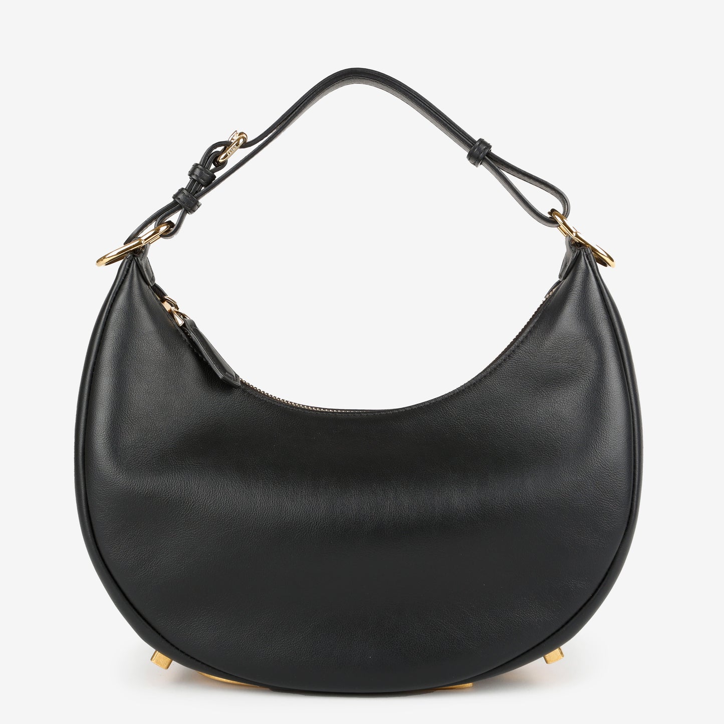 Small Fendigraphy, Black