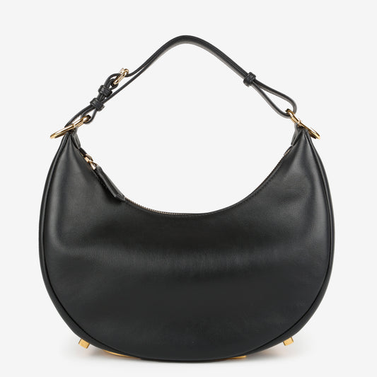 Small Fendigraphy, Black