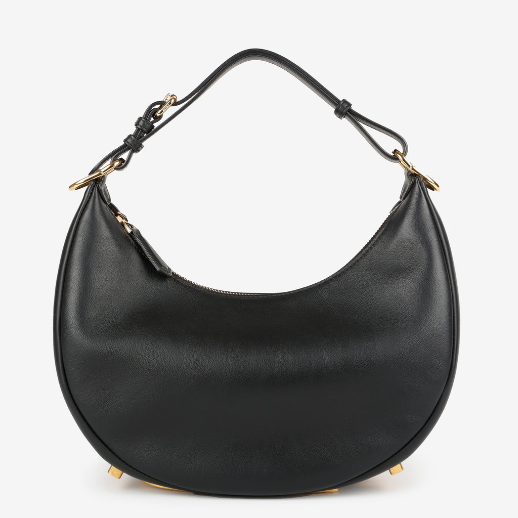 Small Fendigraphy, Black