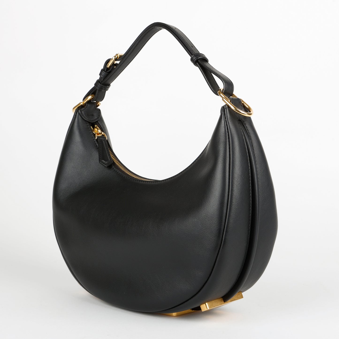 Small Fendigraphy, Black