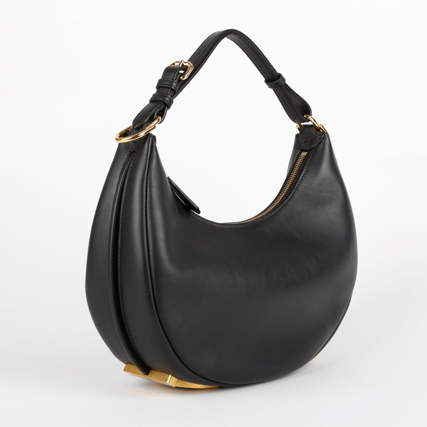 Small Fendigraphy, Black