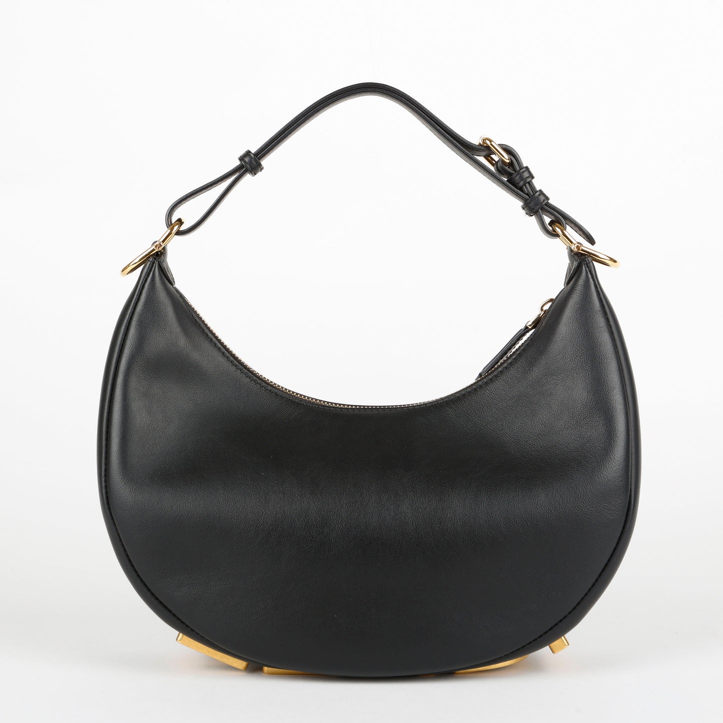 Small Fendigraphy, Black