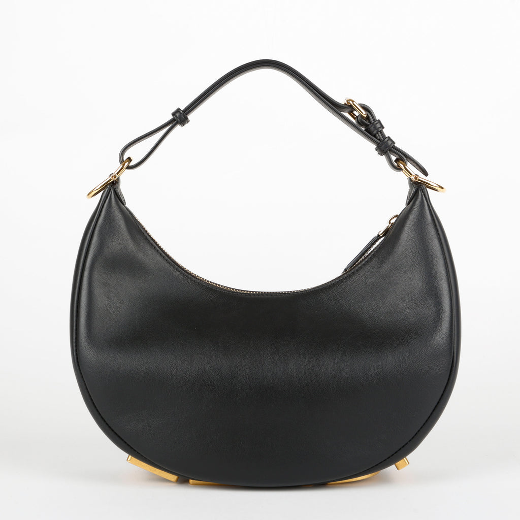 Small Fendigraphy, Black