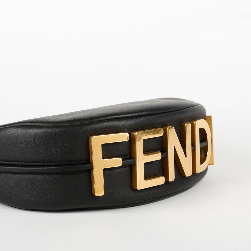 Small Fendigraphy, Black