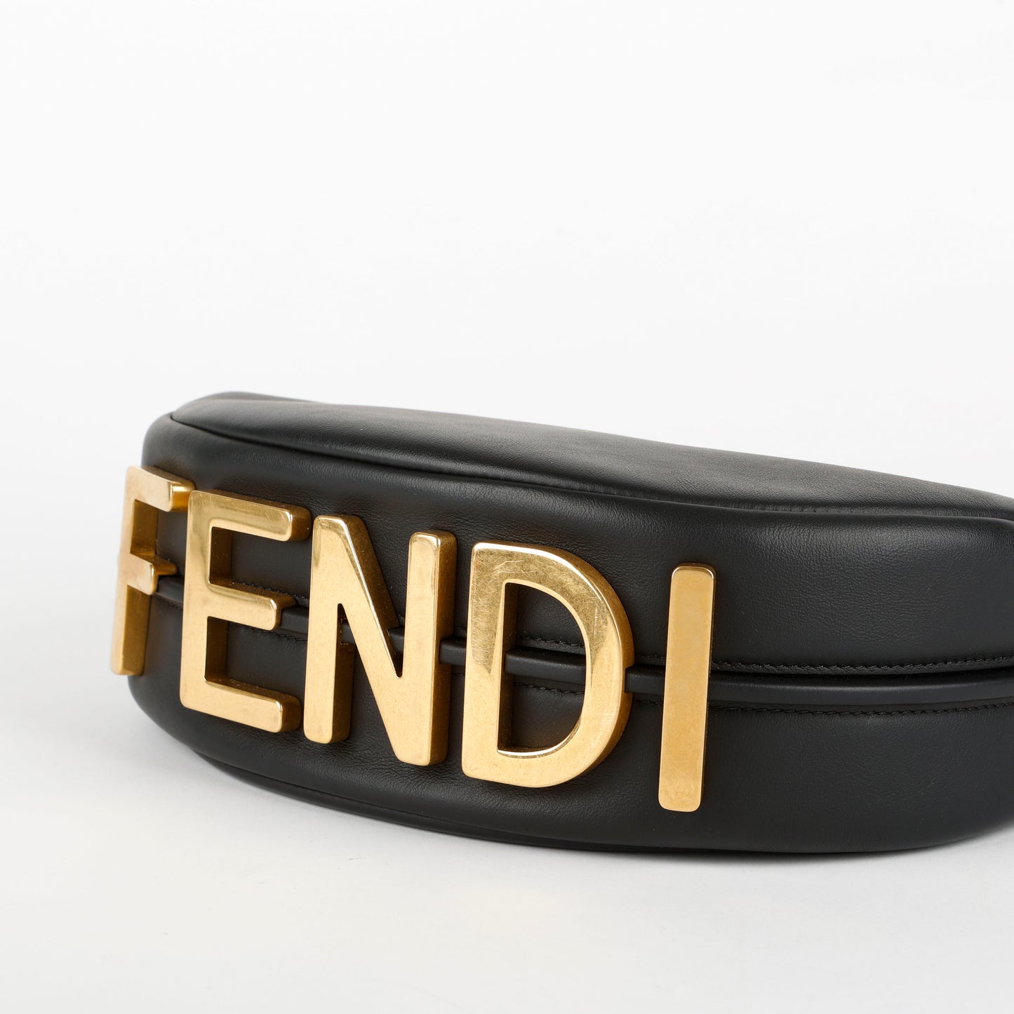 Small Fendigraphy, Black