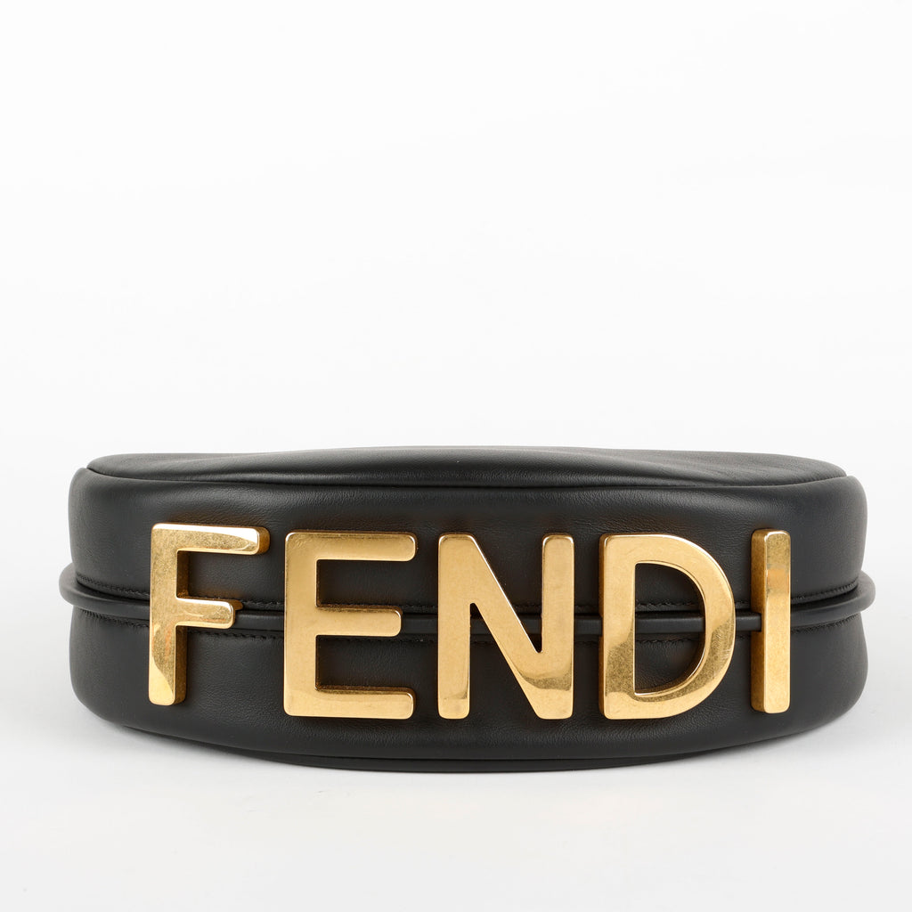 Small Fendigraphy, Black