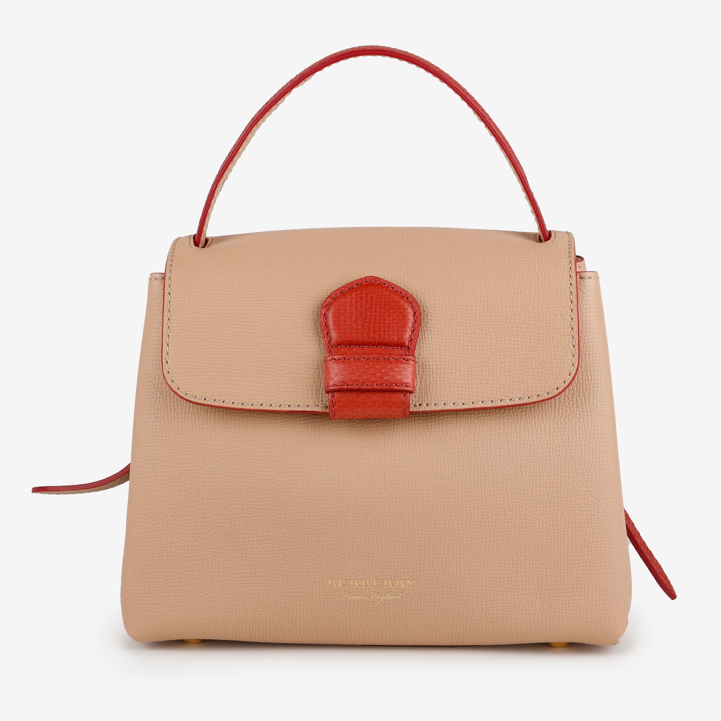 Derby Camberley Bag, Beige/Pink
