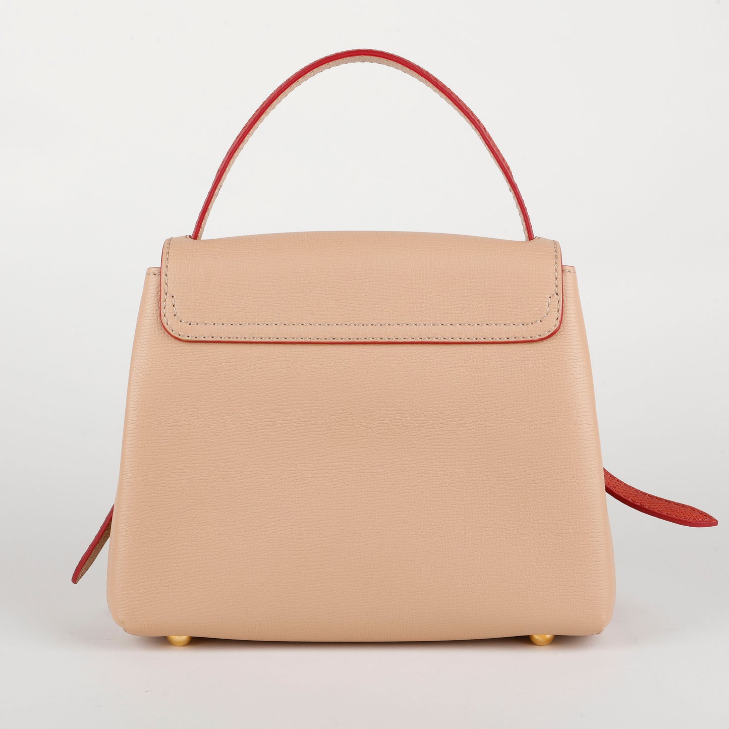 Derby Camberley Bag, Beige/Pink