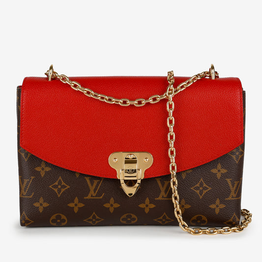 Saint Placide, Monogram Red