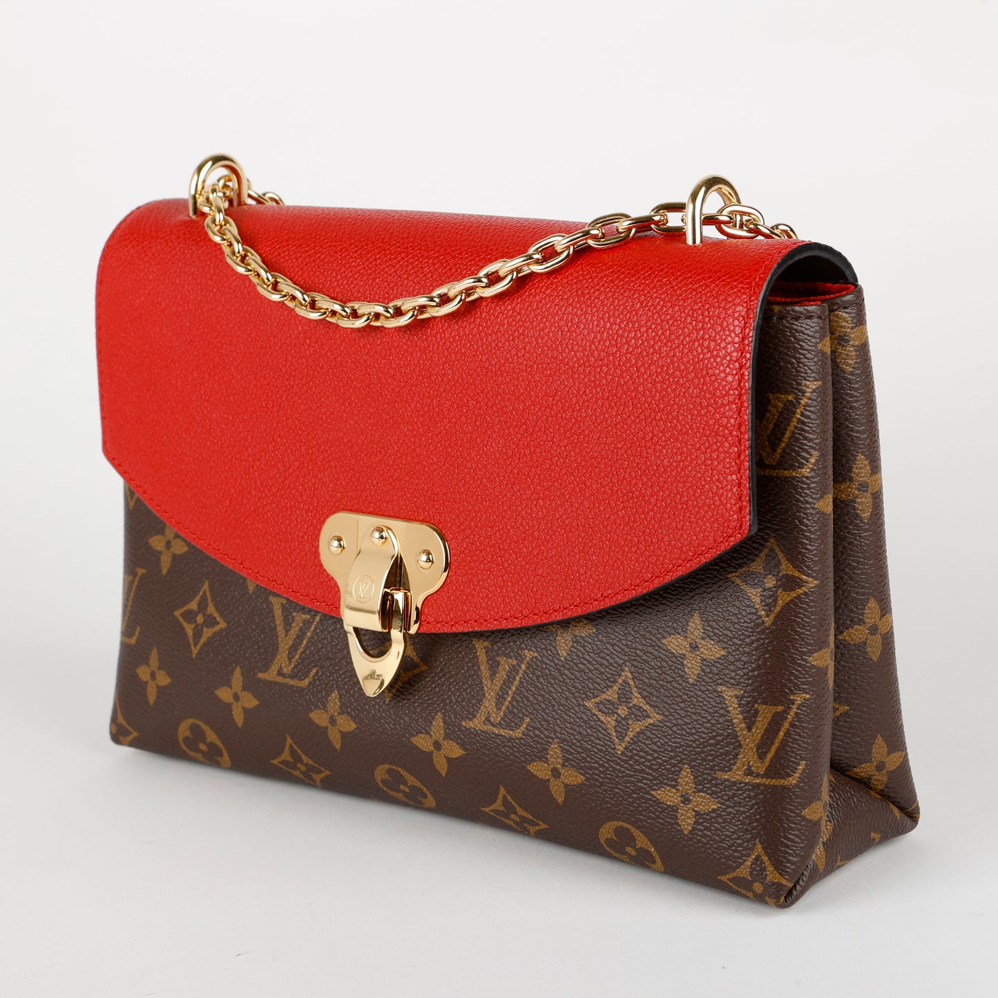 Saint Placide, Monogram Red