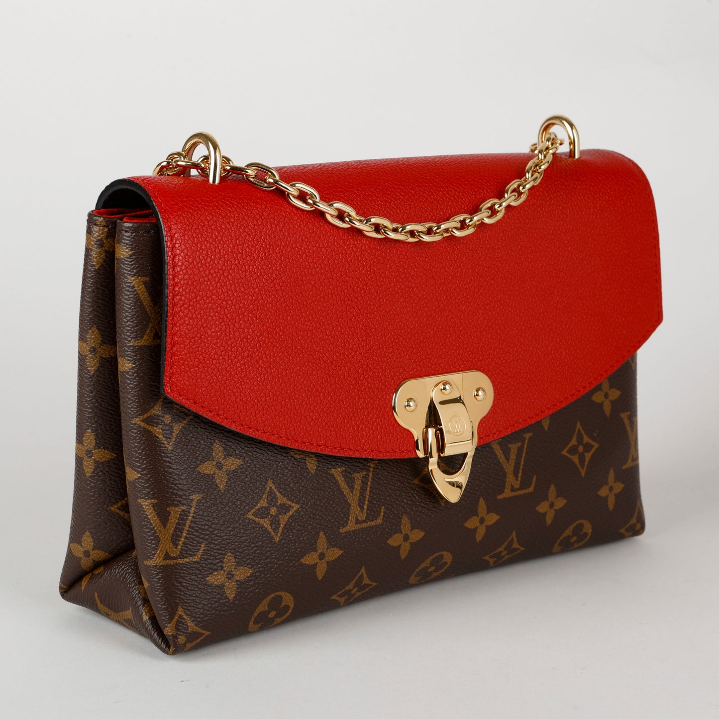 Saint Placide, Monogram Red