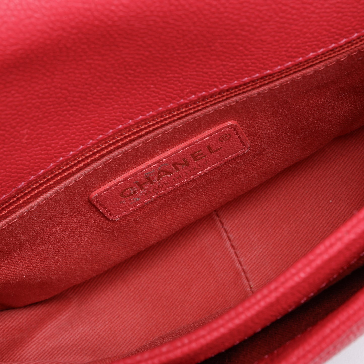 Small Cuba Top Handle Flap, Pink Caviar