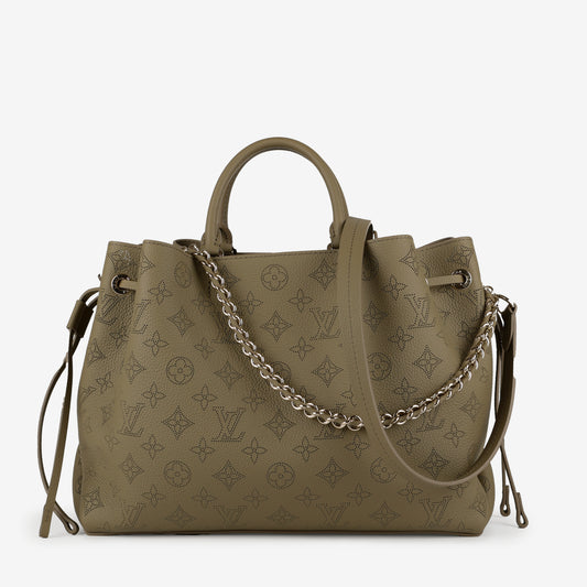 Mahina Bella Tote, Rosemary Green