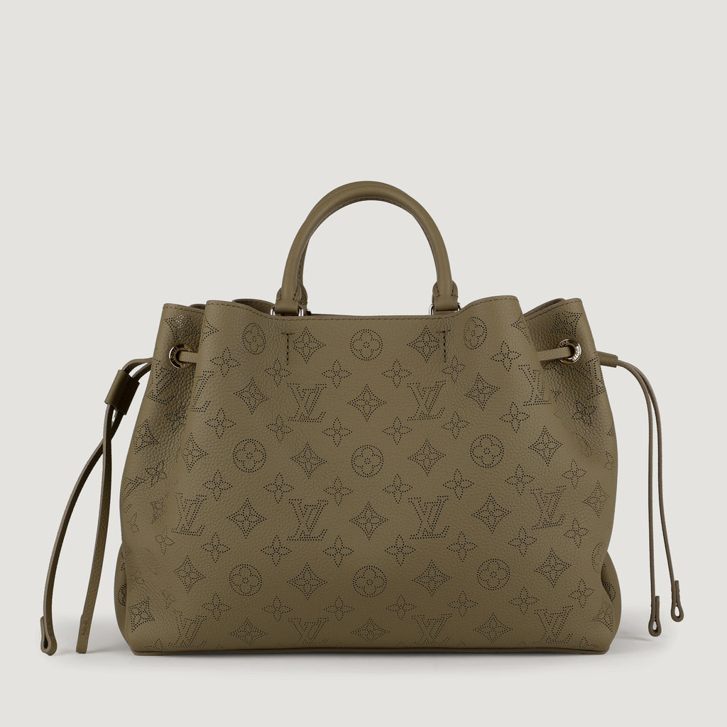 Mahina Bella Tote, Rosemary Green