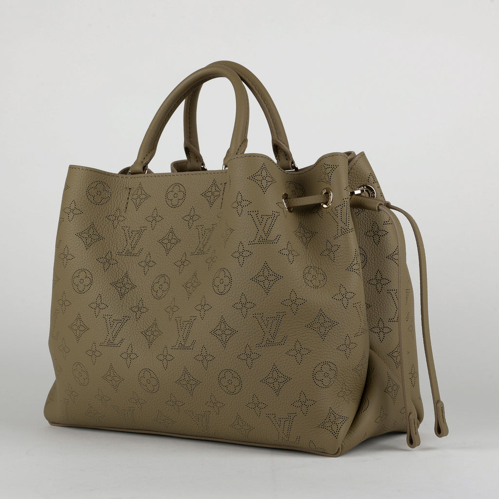Mahina Bella Tote, Rosemary Green