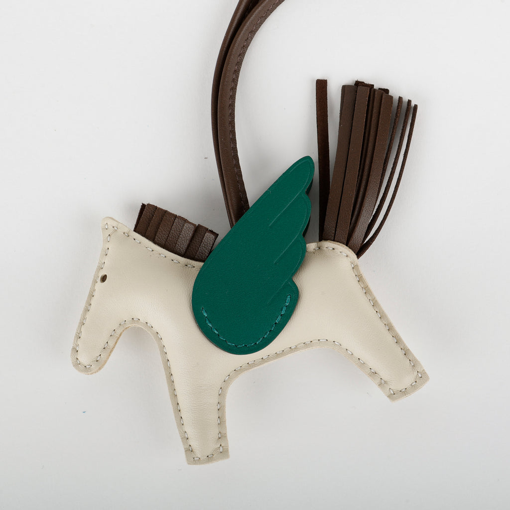 Rodeo Pegase PM Craie / Chocolat / Vert Moyen