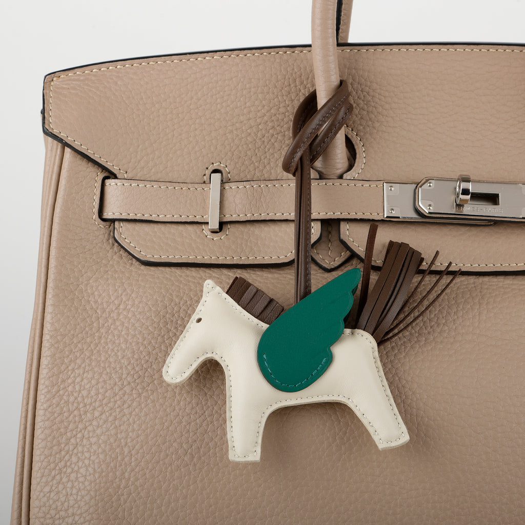 Rodeo Pegase PM Craie / Chocolat / Vert Moyen