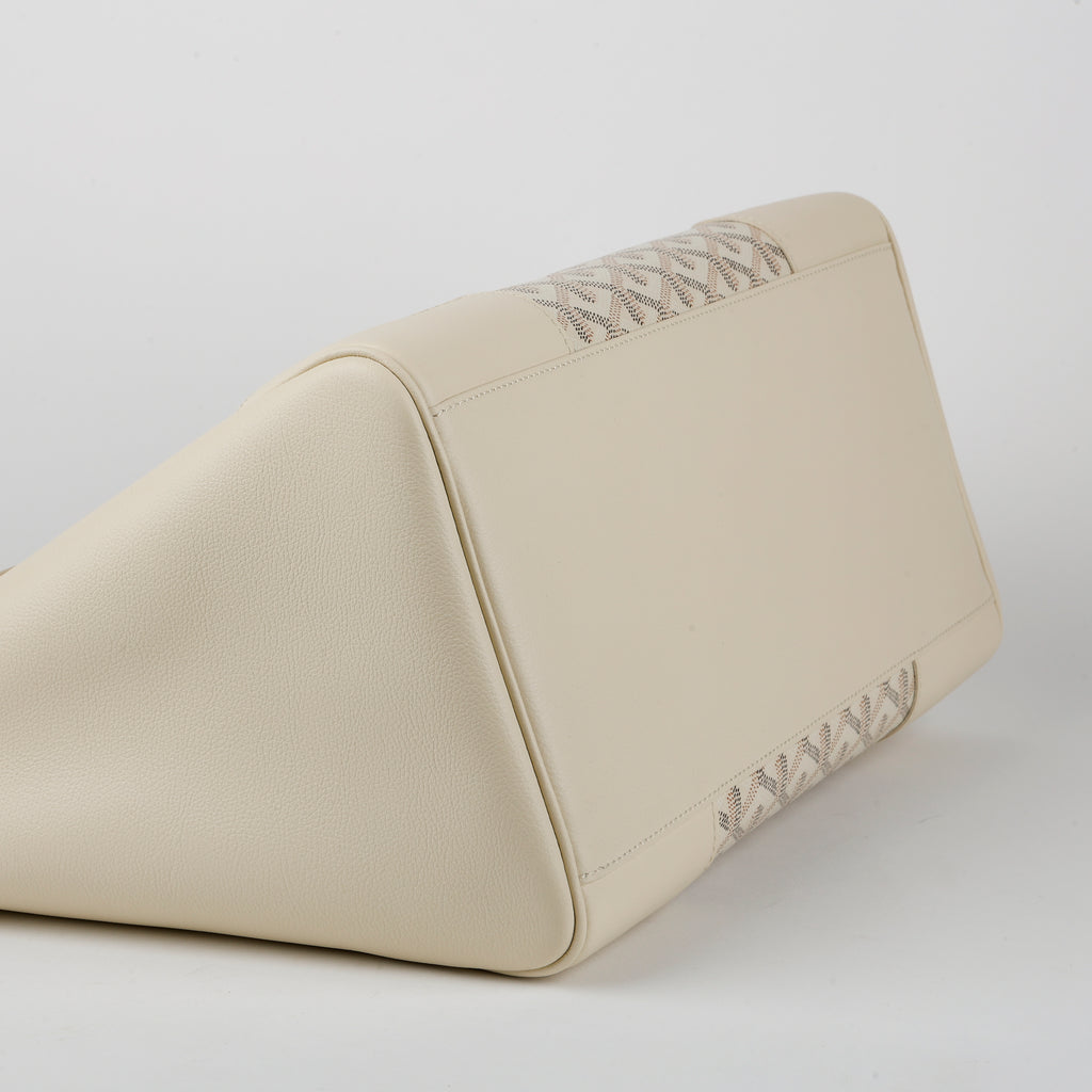 Saigon Tote Cream Floral