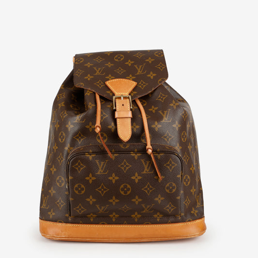 Montsouris GM, Monogram