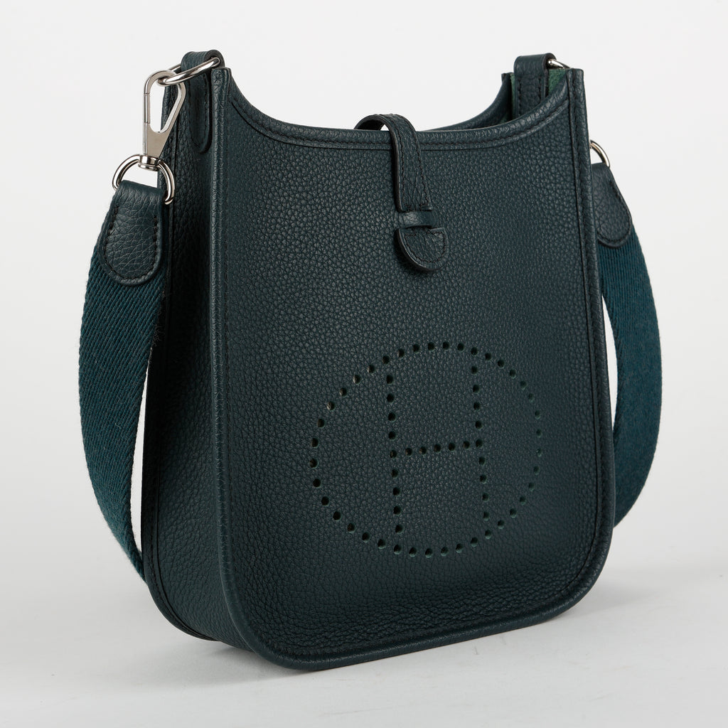 Evelyne TPM, Vert Cypress Clemence SHW 11797
