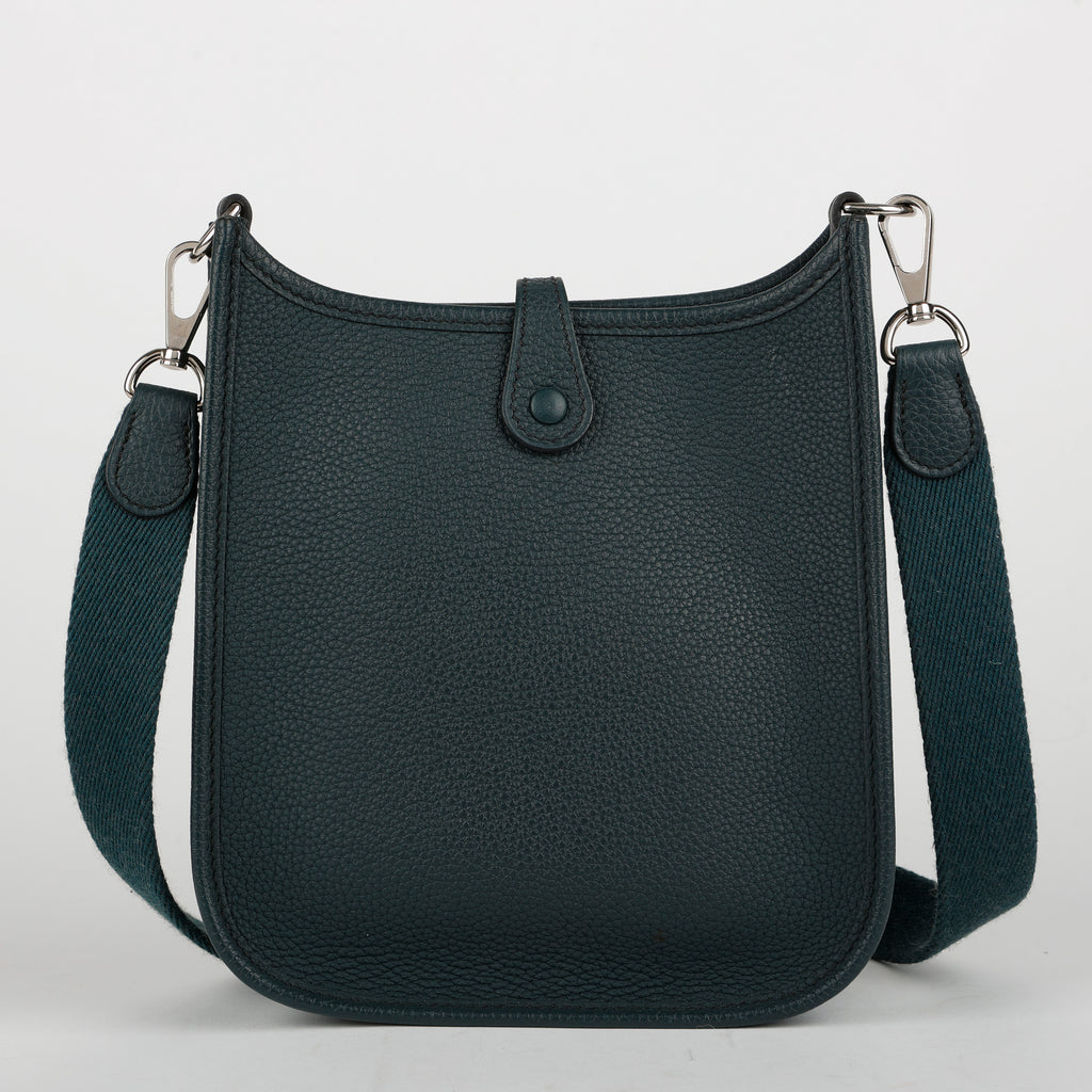 Evelyne TPM, Vert Cypress Clemence SHW 11797