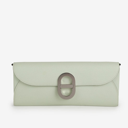 Chaine d'Ancre To Go Wallet, Vert Fizz Epsom PHW