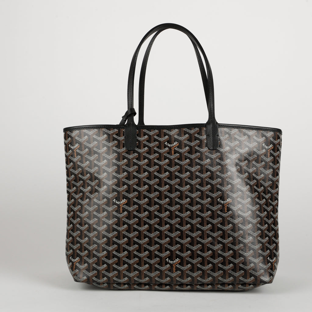 Isabelle Tote PM, Black Gold