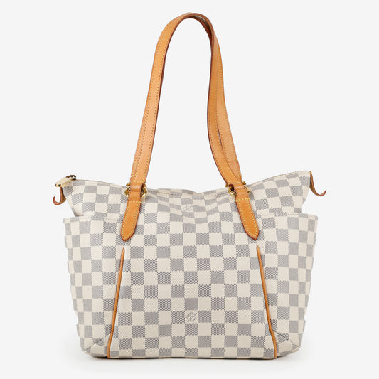 Totally PM, Damier Azur