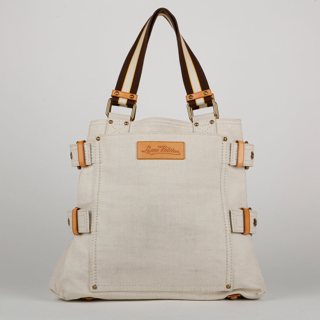 Trunk Stamp Globetrotter MM Tote