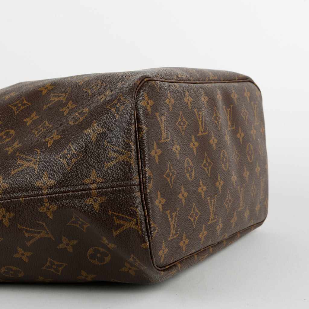 Neverfull MM, Monogram Beige (no wristlet)
