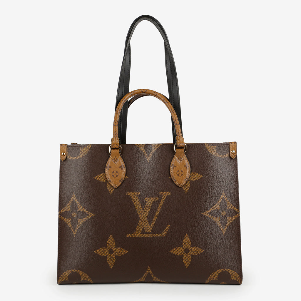 OnTheGo MM, Giant Reverse Monogram 11784