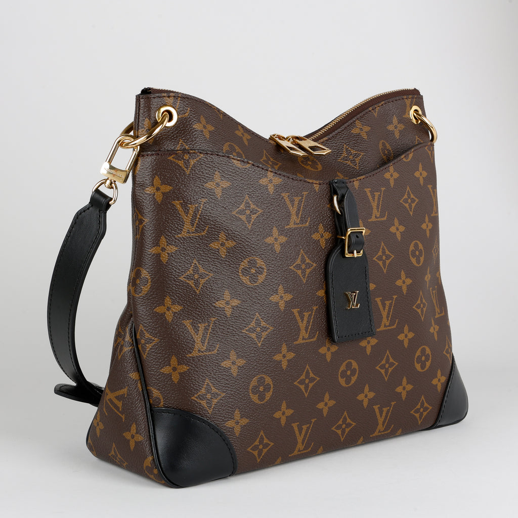 Odeon MM, Monogram Black 11827
