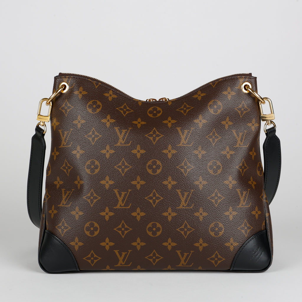 Odeon MM, Monogram Black 11827
