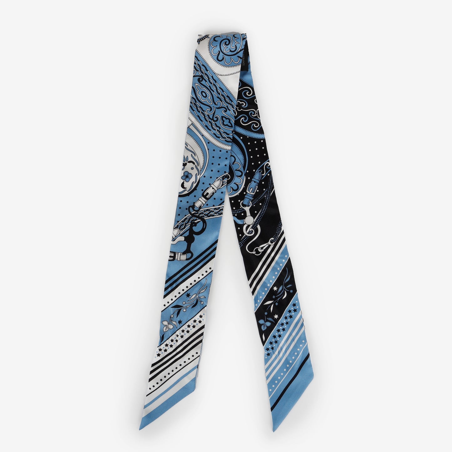 Twilly, Blue/White/Black