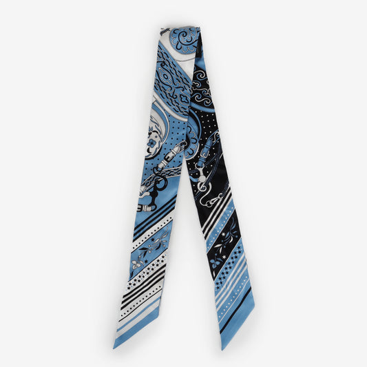 Twilly, Blue/White/Black