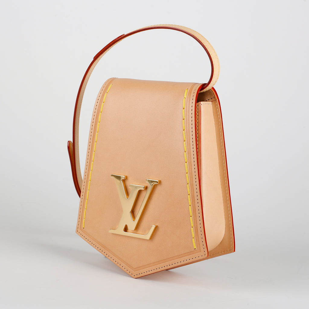 XL Key Bell, Vachetta