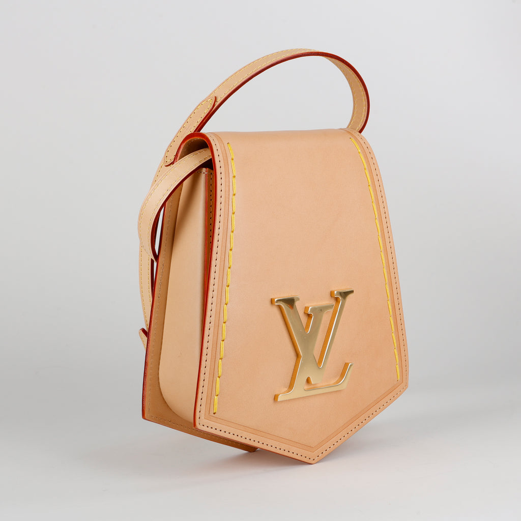 XL Key Bell, Vachetta
