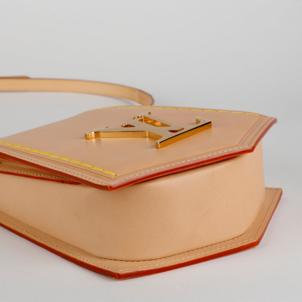 XL Key Bell, Vachetta