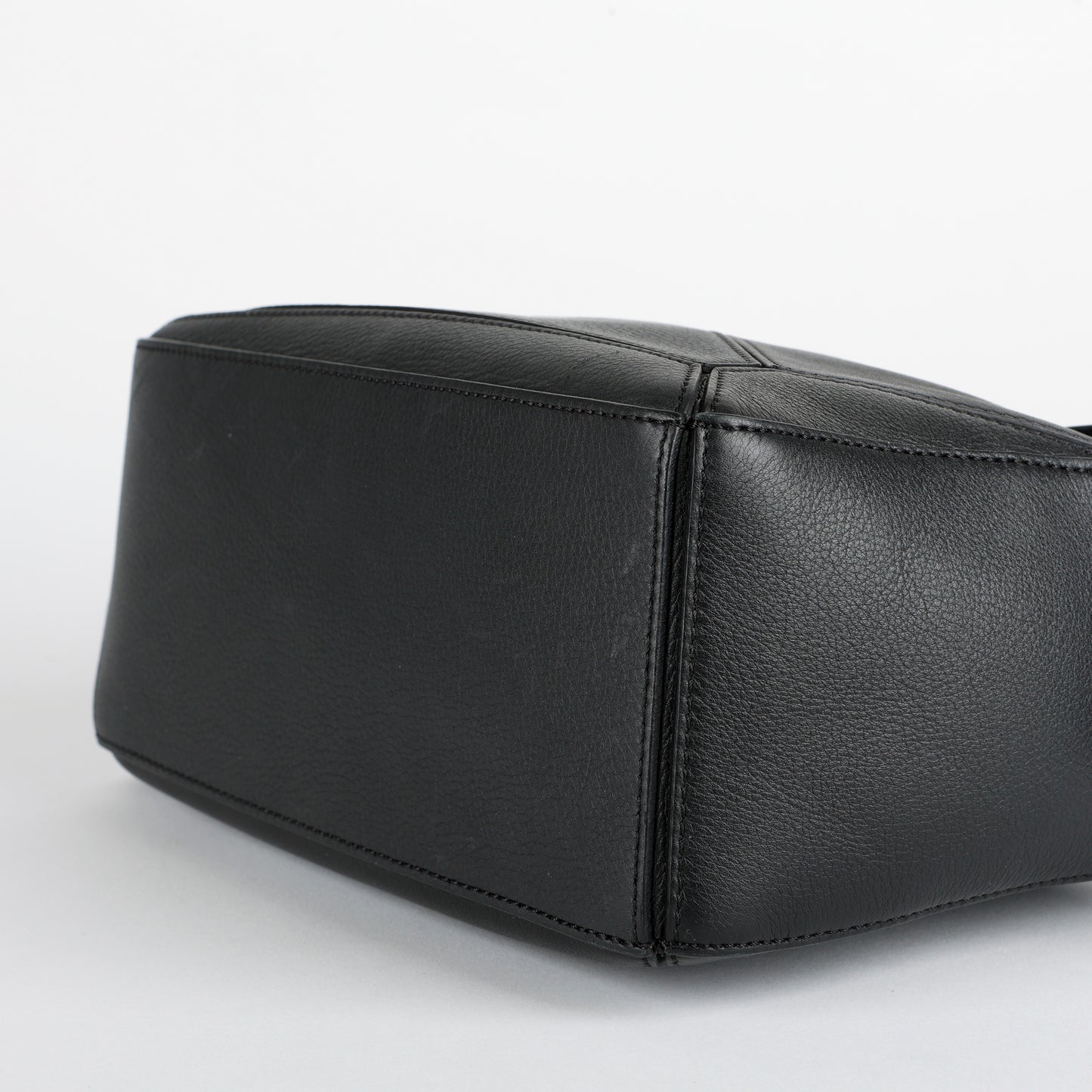 Small Puzzle, Black Calfskin 11809
