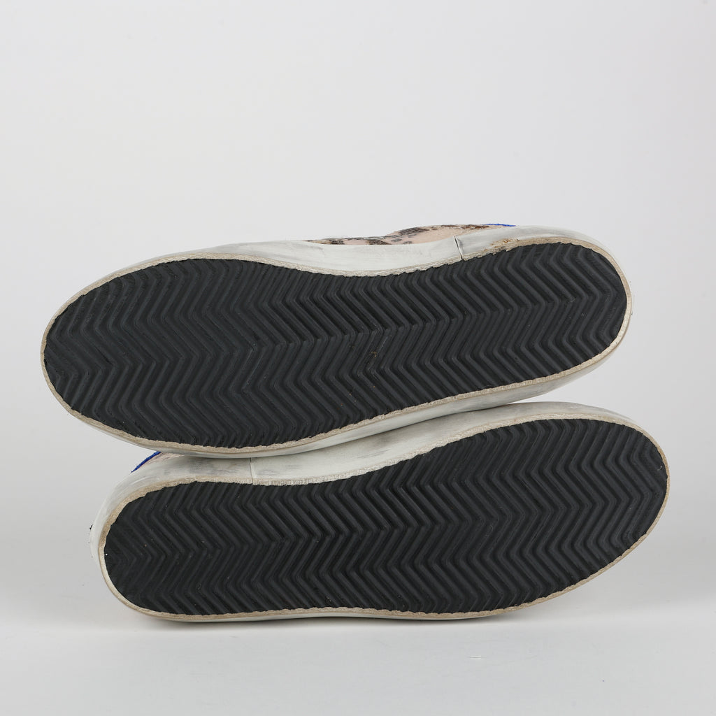 Super Star Python Black Star (Size 38)