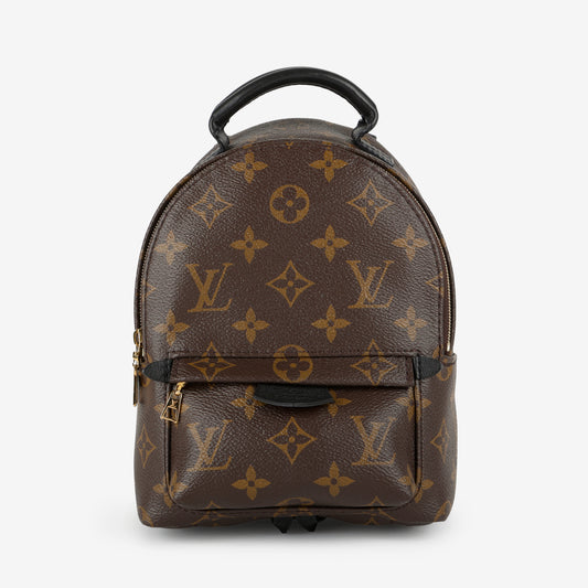 Palm Springs Mini, Monogram