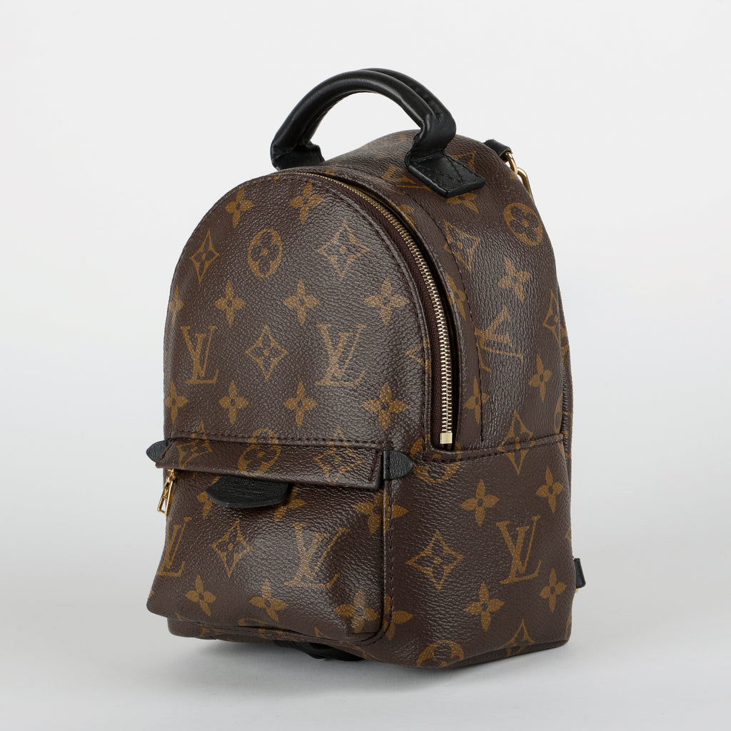 Palm Springs Mini, Monogram