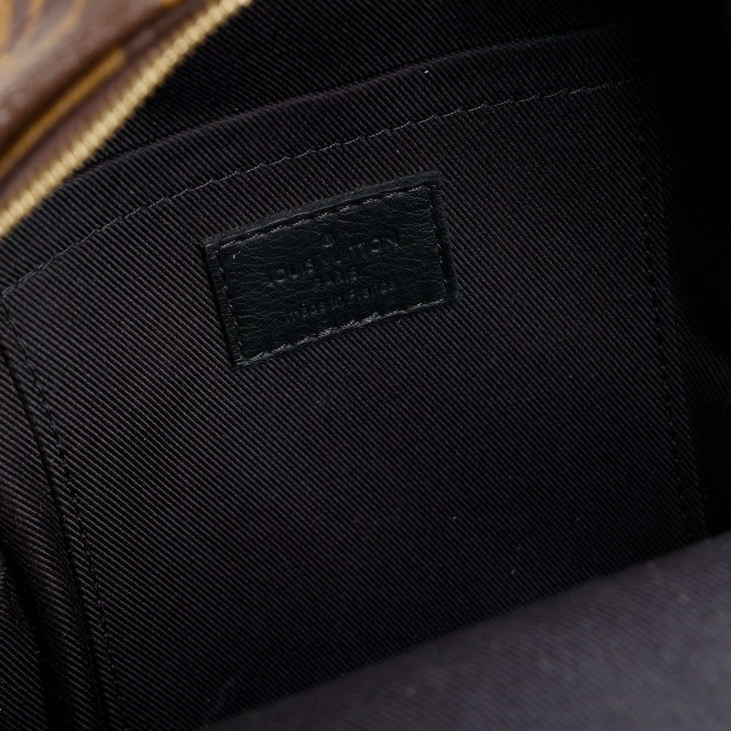 Palm Springs Mini, Monogram