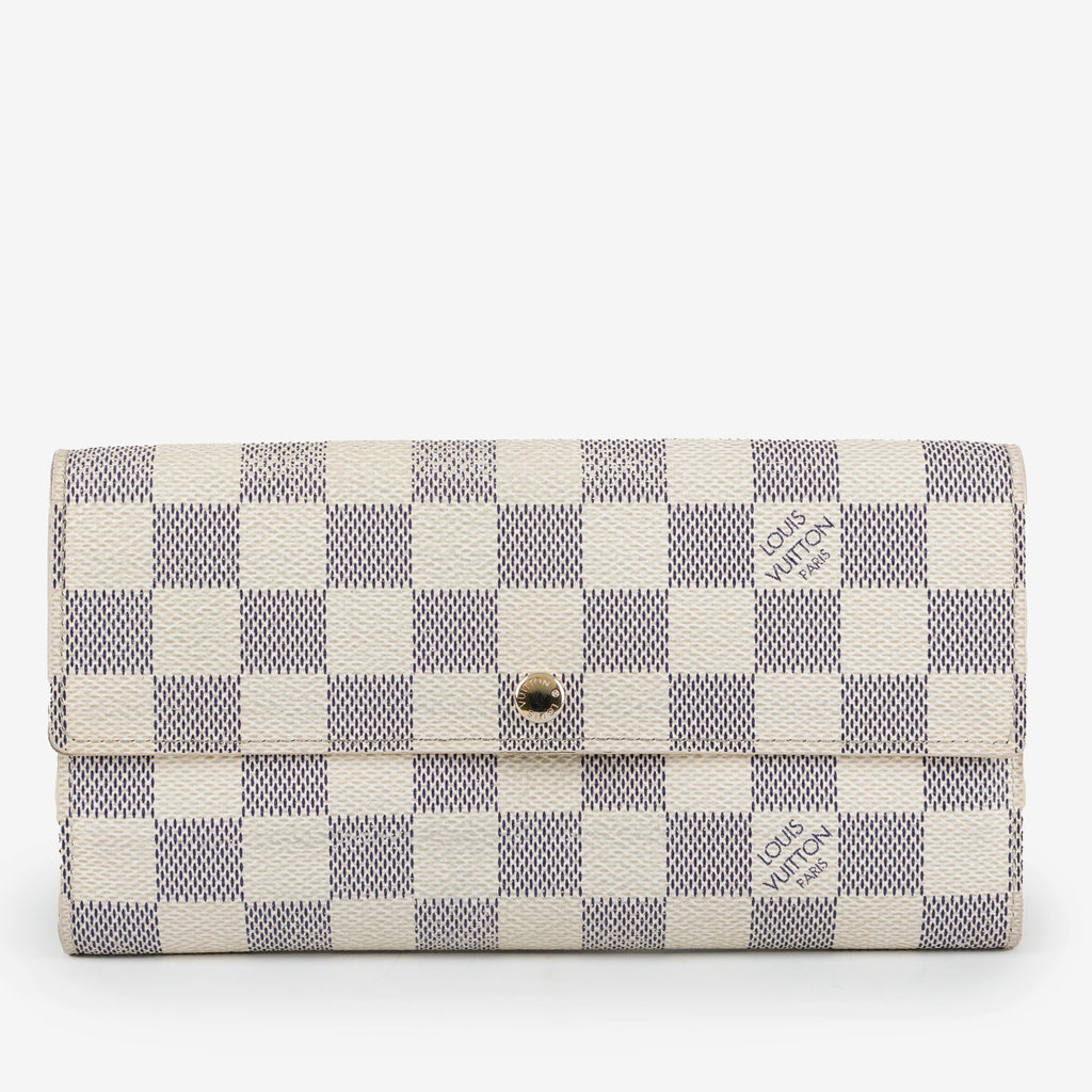 Sarah Damier Azur 11846