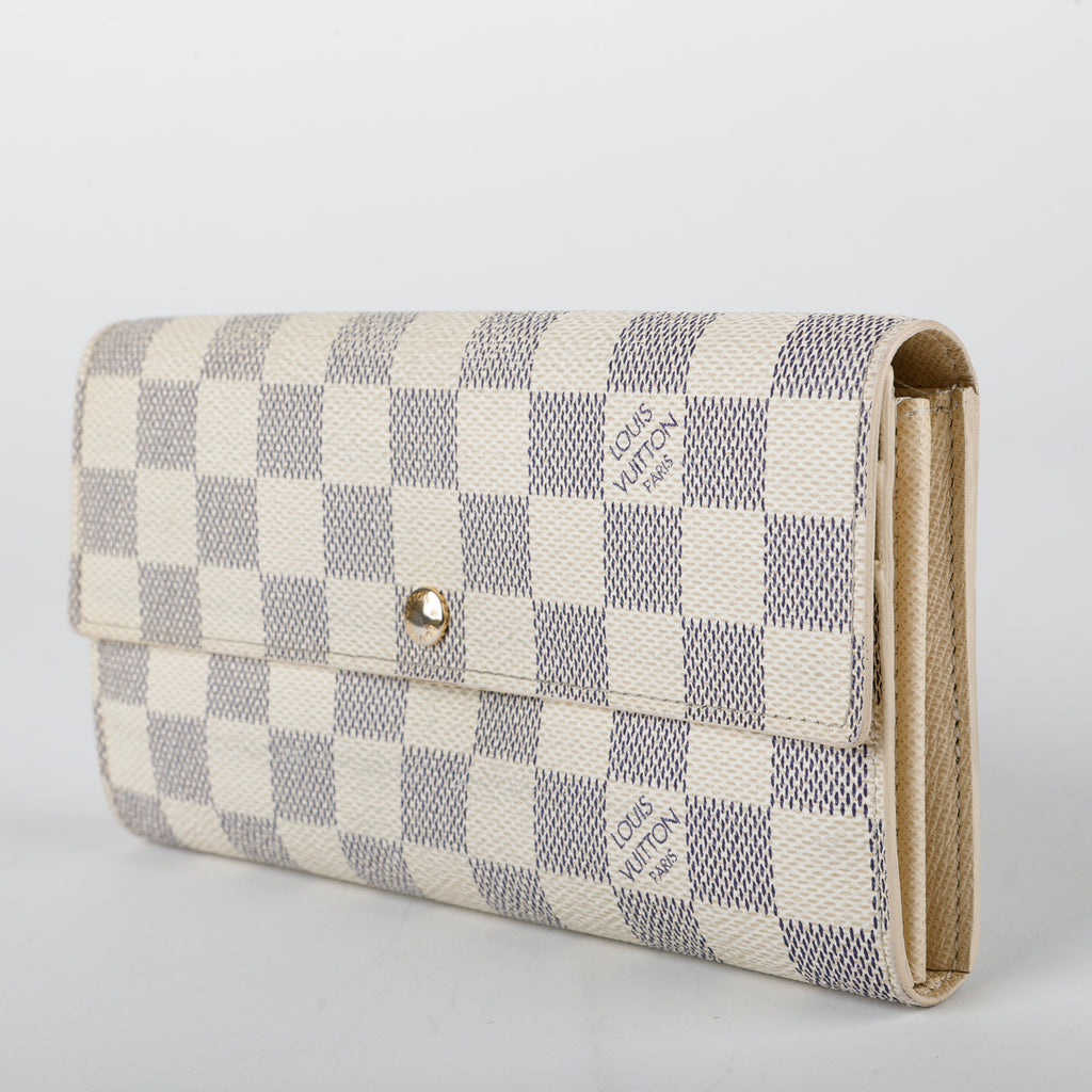 Sarah Damier Azur 11846