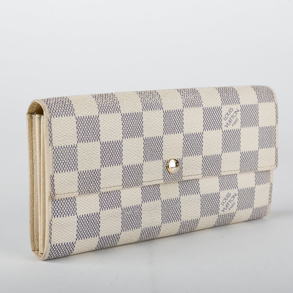 Sarah Damier Azur 11846